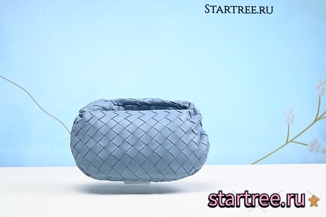 Bottega Veneta Jodie Blue( Real Shots) - 1