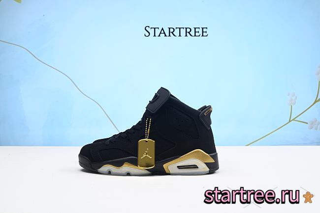 Air Jordan 6-CT4954-007 Sneakers - 1