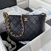 Chanel Hobo Lamskin Bag AS4220 - 1