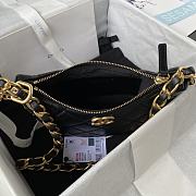 Chanel Hobo Lamskin Bag AS4443-23*24*6cm - 5