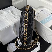 Chanel Hobo Lamskin Bag AS4443-23*24*6cm - 3