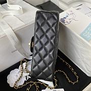 Chanel 24C Mini Classic Flap Bag - 6
