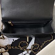 Chanel 24C Mini Classic Flap Bag - 2