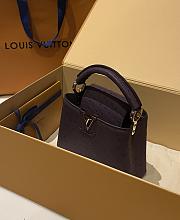 Louis Vuitton Capucines BB Ostrich Leather 001 - 5