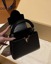 Louis Vuitton Capucines BB Ostrich Leather 002 - 2