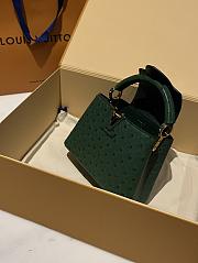 Louis Vuitton Capucines BB Ostrich Leather 003 - 2