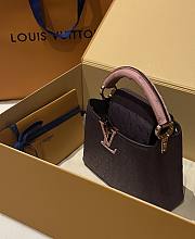 Louis Vuitton Capucines BB Ostrich Leather 005 - 5