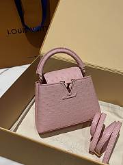 Louis Vuitton Capucines BB Ostrich Leather 011 - 4