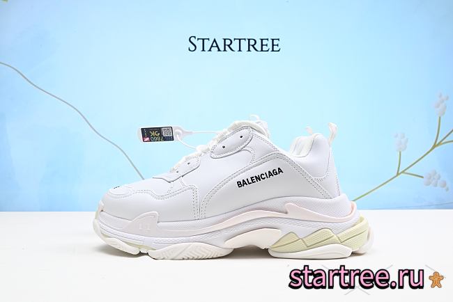 Balenciaga W15C2-2828 Sneaker - 1