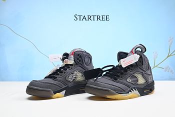 Air Jordan 5-CT8480-001 Sneaker