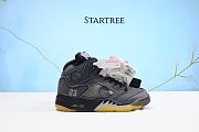 Air Jordan 5-CT8480-001 Sneaker - 2