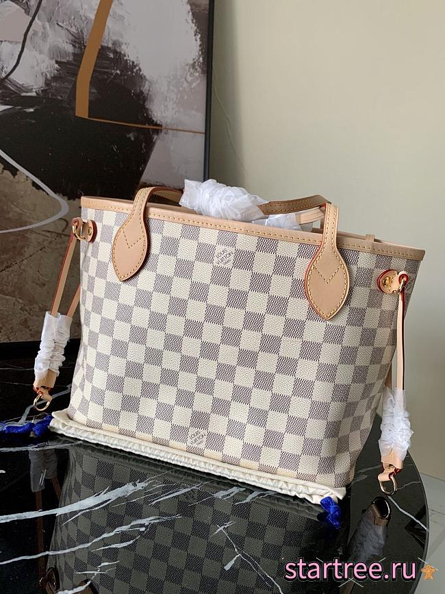 LOUIS VUITTON LV NEVERFULL PM TOTE BAG N41362 - 1