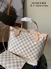 LOUIS VUITTON LV NEVERFULL PM TOTE BAG N41362 - 2