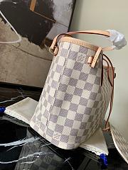 LOUIS VUITTON LV NEVERFULL PM TOTE BAG N41362 - 3