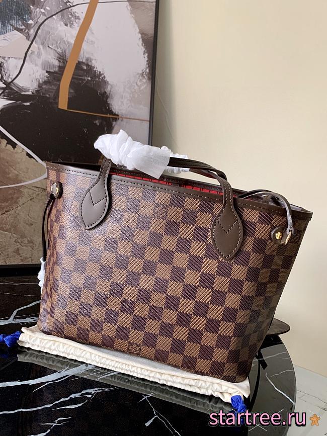 LV NEVERFULL PM TOTE BAG N41359 - 1