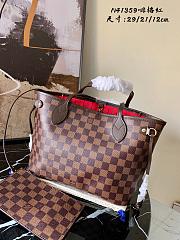 LV NEVERFULL PM TOTE BAG N41359 - 2