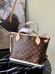 lOUIS VUITTON LV NEVERFULL PM TOTE BAG M41245 - 1