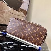 lOUIS VUITTON LV NEVERFULL PM TOTE BAG M41245 - 4