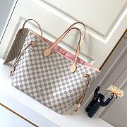 LOUIS VUITTON NEVERFULL MM TOTE BAG N41605 - 1