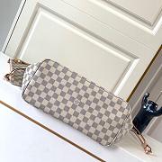 LOUIS VUITTON NEVERFULL MM TOTE BAG N41605 - 4