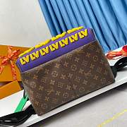 Louis Vuitton Discovery Backpack M57965 - 3