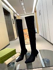Cucci Thigh Boots - 1