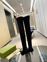 Cucci Thigh Boots - 5