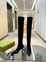 Cucci Thigh Boots - 2