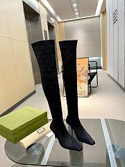 Cucci Thigh Boots - 3