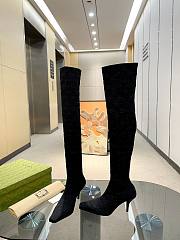 Cucci Thigh Boots - 4