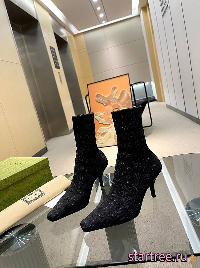 Cucci Ankle Boots - 1