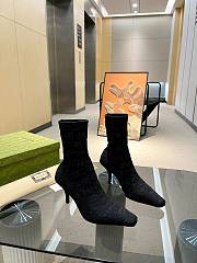 Cucci Ankle Boots - 4