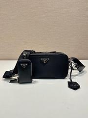 Prada Re-Nylon Brique Bag - 1