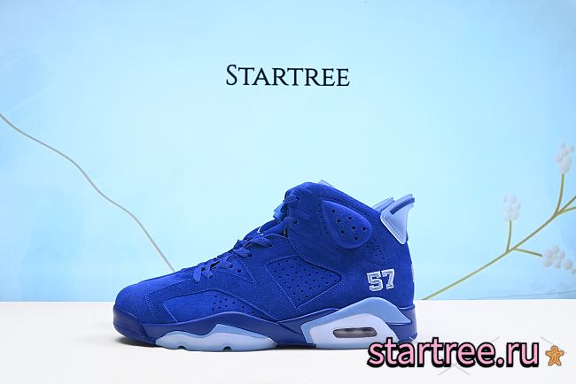 Air Jordan 6-CT8529-410 Sneaker - 1