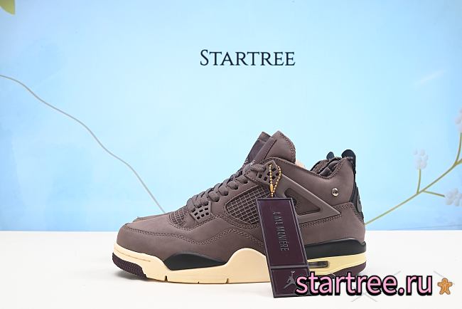 Air Jordan 4-DV6773-220-Sneaker - 1