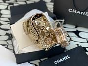 Chanel Backpack & Star Coin Purse Gold-18.5*23.5*8.5CM - 5