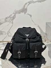 Prada Backpack Re-Nylon Medium recycled nylon backpack - 1