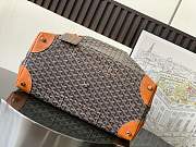 Goyard Bowling 45 Bag-30cm x 22 cm x 45 cm - 5