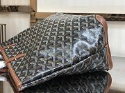 Goyard Artois MM Bag Black&Tan-30 cm x 17 cm x 50  - 3