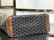 Goyard Artois MM Bag Black&Tan-30 cm x 17 cm x 50  - 2