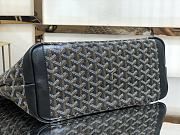 Goyard Artois MM Bag Black-30 cm x 17 cm x 50  - 4