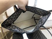 Goyard Artois MM Bag Black-30 cm x 17 cm x 50  - 3