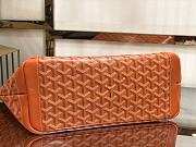 Goyard Artois MM Bag Orange-30 cm x 17 cm x 50  - 3