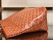 Goyard Artois MM Bag Orange-30 cm x 17 cm x 50  - 2