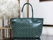 Goyard Artois MM Bag Green-30 cm x 17 cm x 50  - 1