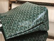 Goyard Artois MM Bag Green-30 cm x 17 cm x 50  - 2