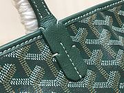 Goyard Artois MM Bag Green-30 cm x 17 cm x 50  - 3