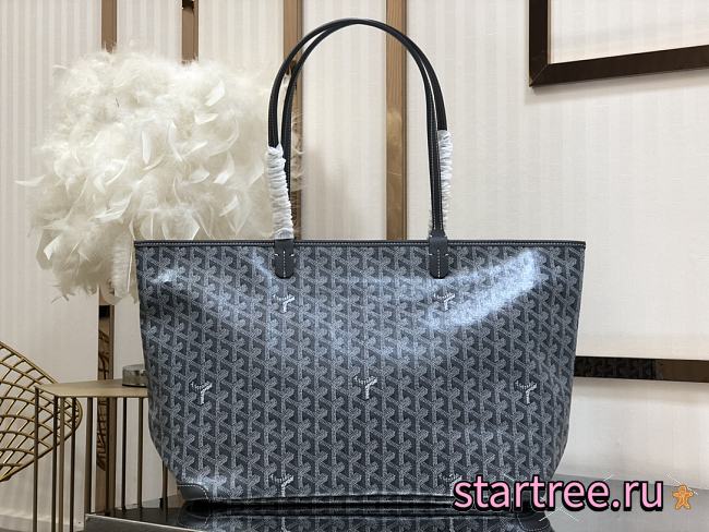 Goyard Artois MM Bag Grey-30 cm x 17 cm x 50  - 1