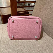 Hermès | Picotin Lock 18 Pink - 18 cm - 3
