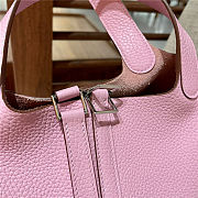 Hermès | Picotin Lock 18 Pink - 18 cm - 2